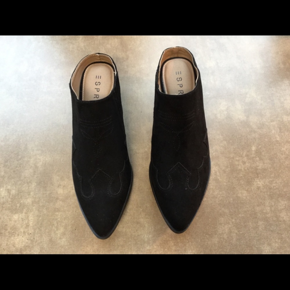 Western mules
